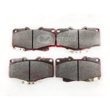Auto brake pads D436 used for hilux pickup 1988-2006 Used For  Brake Pad Toyota